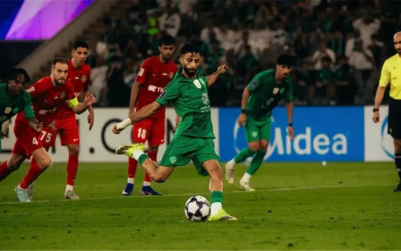 رباعية تاريخية.. الأهلي السعودي يسحق نظيره الوصل في دوري أبطال آسيا للنخبة
